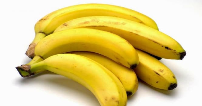 Qaralmış banan haqda maraqlı faktlar