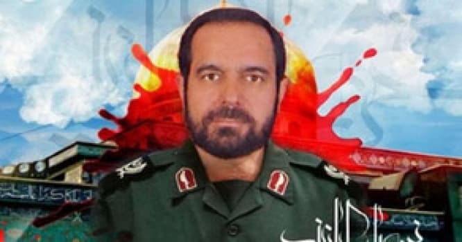 Suriyada daha bir iranlı general öldürülüb