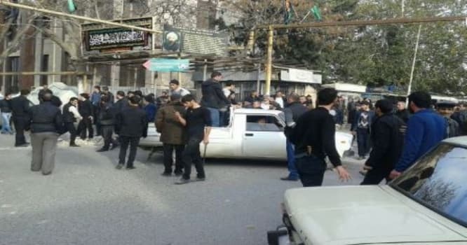 Cinayət işləri məhkəməyə göndərildi - Nardaran hadisələri ilə bağlı