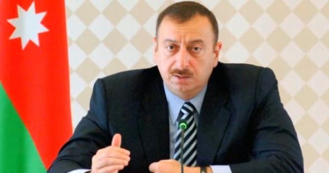 "Neftin qiyməti uzun müddət aşağı səviyyədə qalmayacaq" - İlham Əliyev