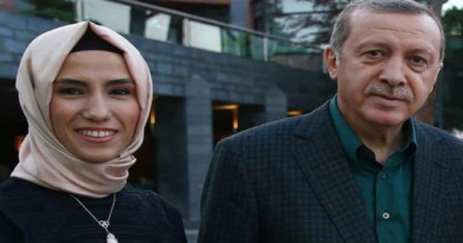 Ərdoğanın qızının nişan mərasimi təxirə salındı - Ərdoğana bəd xəbər...
