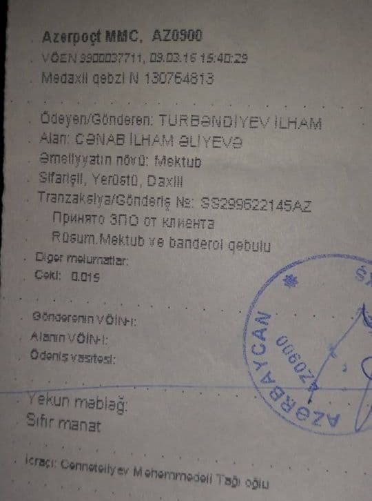 "Məmurlar məni intihar həddinə çatdırıb" - Qarabağ əlili