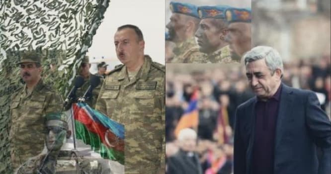 Qarabağda ildırımsürətli müharibə ssenarisi - İrəvan qorxu içində