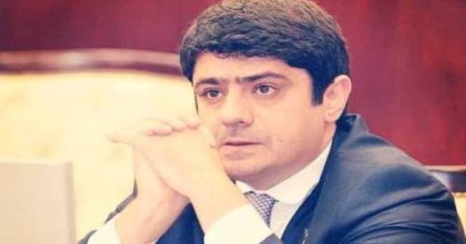 Abbas Abbasovun oğlu Rusiyanı dəstəkləyib, Avropaya Hitleri xatırlatdı