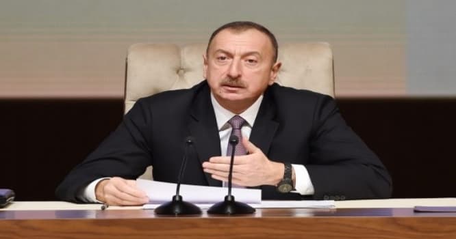 "Onlar Ermənistana təzyiq etməkdənsə..." - Prezidentdən sərt sözlər...