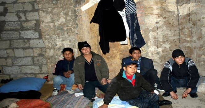 Küçə uşaqlarında qorxunc xəstəliklər aşkarlandı