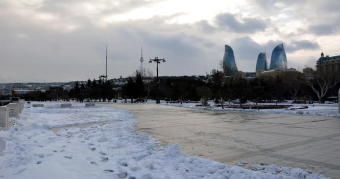 Hava ilə bağlı xəbərdarlıq