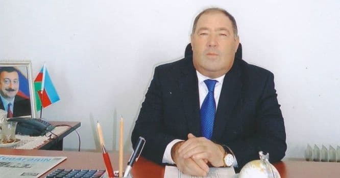 İşdən çıxarılan icra başçısının qardaşından 400 min manatlıq DƏLƏDUZLUQ