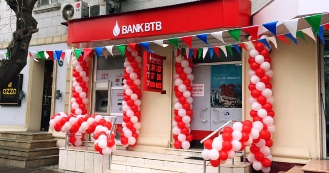 "Bank BTB" yeni şöbəsini açdı