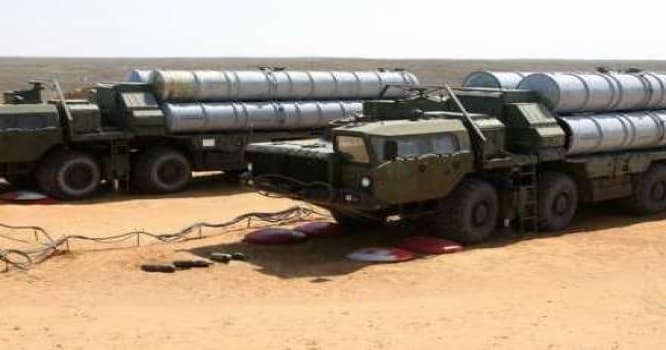 "S-400-lər Suriyadan çıxarılmayacaq" - Sergey İvanov