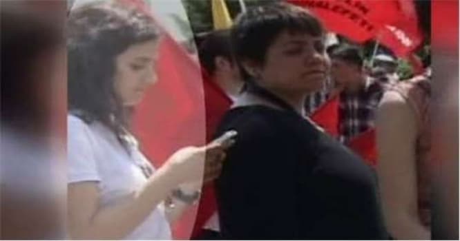 Ankaradakı terroru törədən qızın 3 il əvvəlki ŞOK VİDEOSU