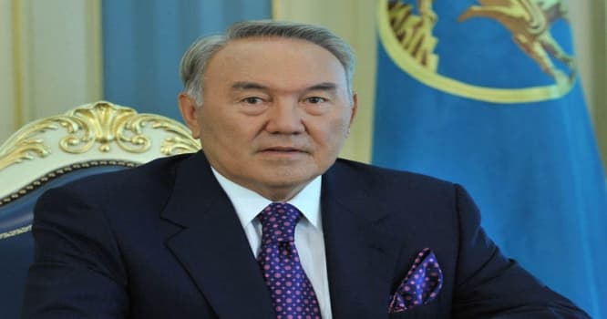 Qazaxıstan prezidenti Azərbaycana gəlir