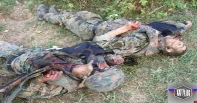 Aclığa, səfalətə və təhqirlərə dözməyən erməni hərbçiləri biri-birini qırır