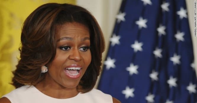Mişel Obama prezidentliyə namizəd olmayacaq