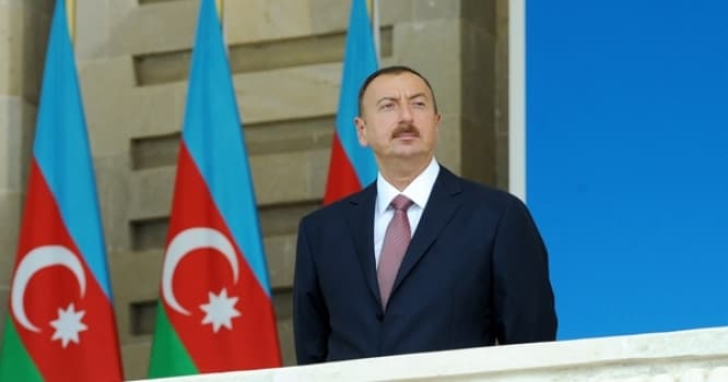 Prezidentin xalqa Novruz TƏBRİKİ