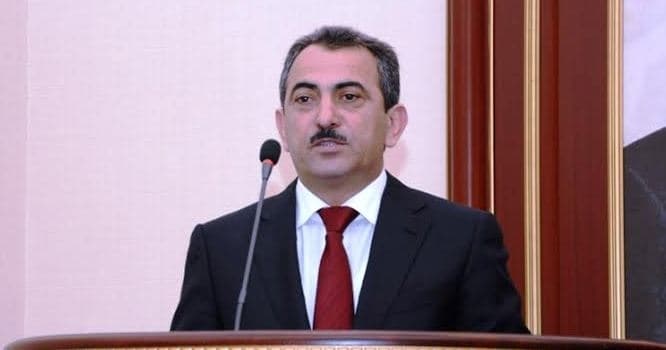 İşdən çıxarılan rəis Qorxmaz Hüseynovun qohumu imiş - “Azərsu”da böyük müəmma