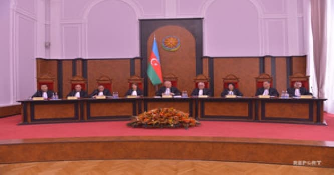 Konstitusiya Məhkəməsinə yeni səlahiyyət verilir