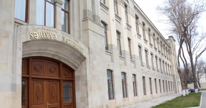 Nazirlikdə yeni təyinat