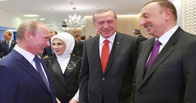 Türkiyədən Azərbaycanla bağlı şok iddia - Putinin hədəfindədir...