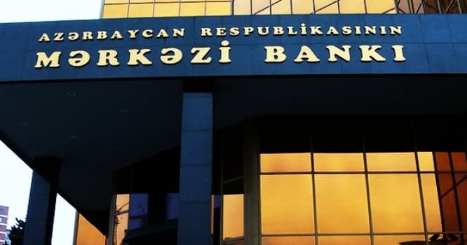 Mərkəzi Bankdan məcburi ehtiyat normaları haqda açıqlama