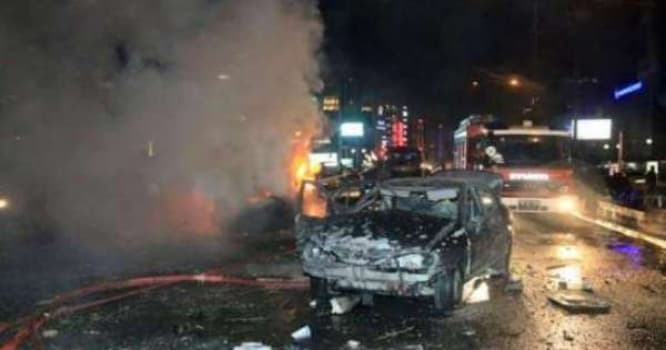 Ankara terroruna görə məsuliyyəti bu təşkilat üzərinə götürdü