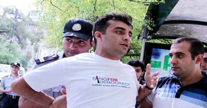 Avropa Məhkəməsi Rəsul Cəfərovla bağlı qətnamə qəbul etdi