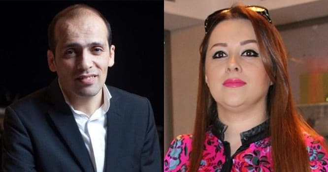 Xatirə efirdə kişiliyə sataşdı, Teymurun xoşuna gəlmədi - QALMAQAL