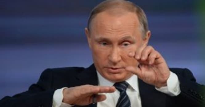 Putinə qarşı sanksiyalar tətbiq edilə bilər