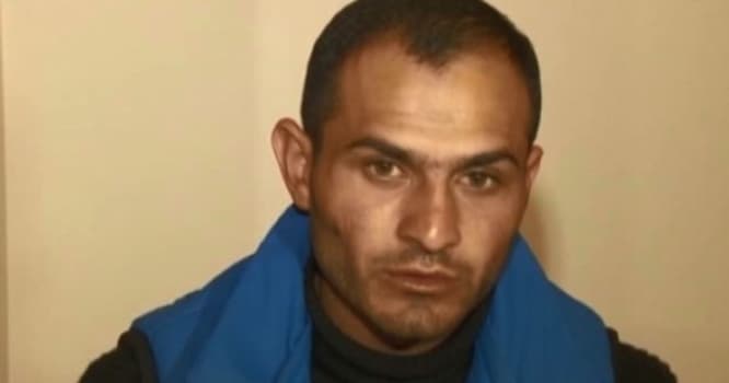 86 yaşlı şəhid anasını öldürüb pensiya kartını apardı - VİDEO