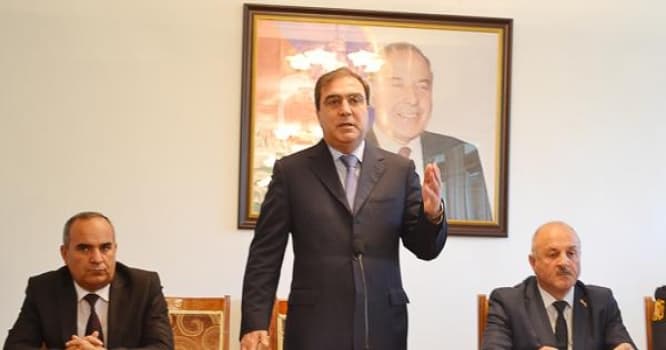 Prezident icra başçısına orden verdi