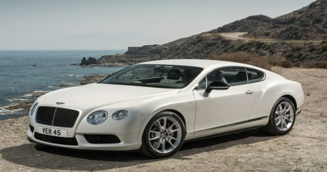 “Bentley” və manatın devalvasiyası...
