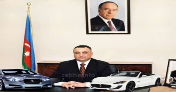 Eldar Mahmudovun iki avtosalonu bağlandı