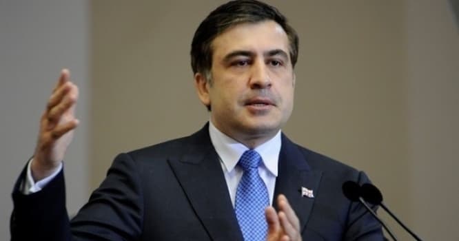 Mixail Saakaşvili qəfildən Bakıya gəldi