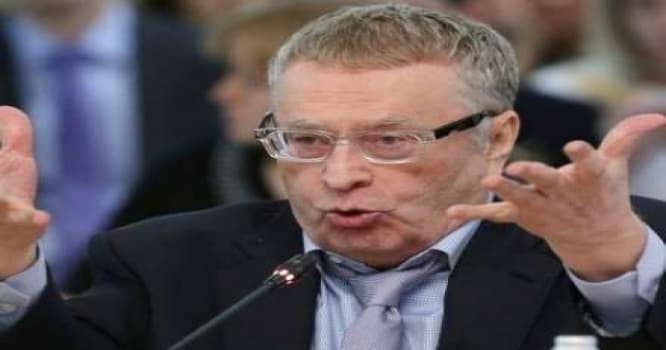 Jirinovskidən təklif: “Gündüz uçun”