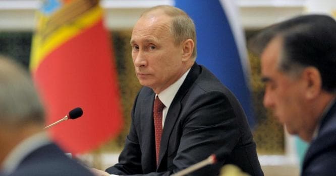 Putin: "Azərbaycanlıları müdafiə edəcəyik" - VİDEO