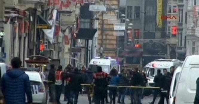İstanbulda yaralılar arasında azərbaycanlı var?