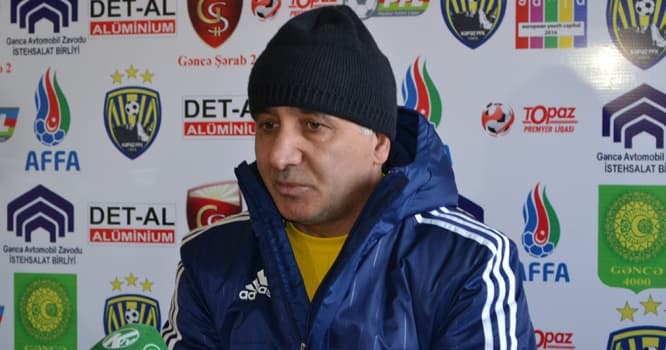 Diniyev: "Polis məni aldatdı"
