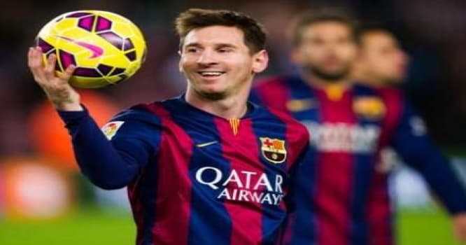 Messi restoran açır - Barselonada