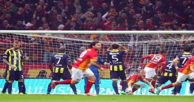 “Qalatasaray-Fənərbaxça” derbisindən öncə stadionda terror həyəcanı...