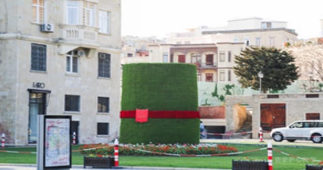 Ölkəmizdə Novruz bayramı qeyd olunur