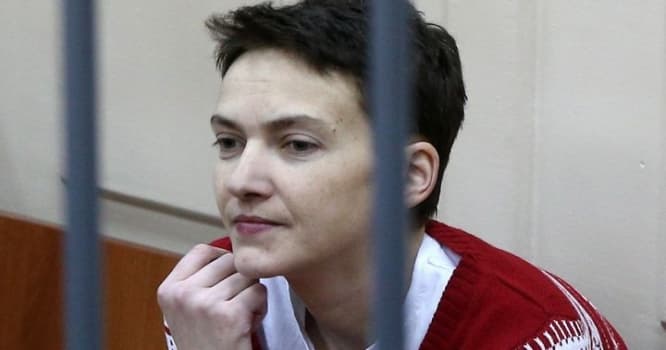Savçenko rusiyalı jurnalistlərin ölümündə günahkar bilindi