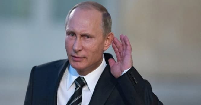 "Putin bezib, onu göyərtədən atmağa hazırdır" - Kreml liderinin dörd HƏDƏFİ