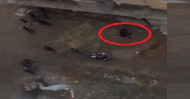 Bakıda 25 yaşlı qız bayram günü intihar etdi - VİDEO