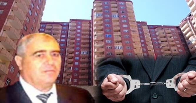 "Şərurlu İsfəndiyar" həbs edildi