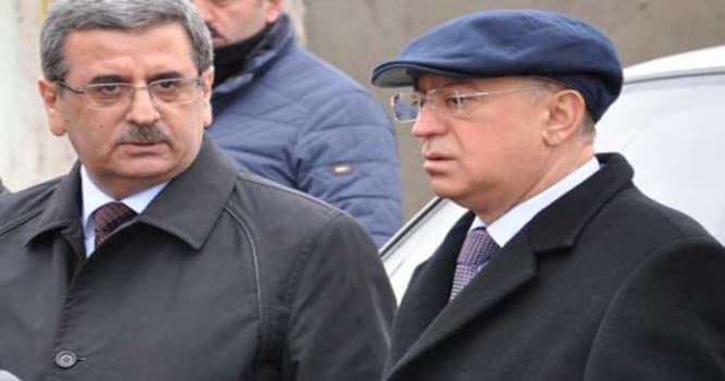 Kəmaləddin Heydərov jurnalistin atasının yas mərasimində