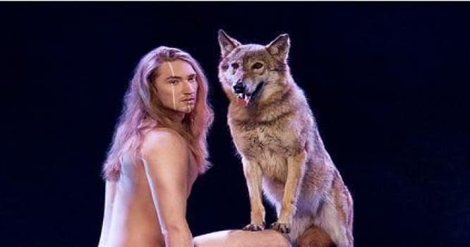 "Eurovision" səhnəsinə lüt çıxacaq - FOTOLAR