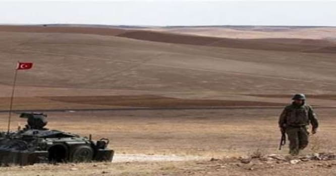 İŞİD türk əsgərlərinin olduğu düşərgəyə hücum etdi
