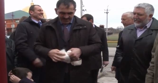 Prezidentin bu hərəkəti ölkəni ayağa qaldırdı - FOTO+VİDEO