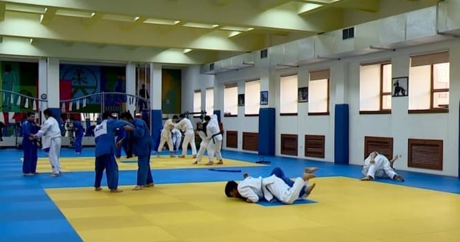 ​"Cüdo Klubu 2012" - cüdoda uğur formulu - VİDEO