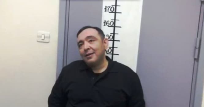 Azərbaycanlı vor zakon həm polisi həm də özünü doğradı - VİDEO